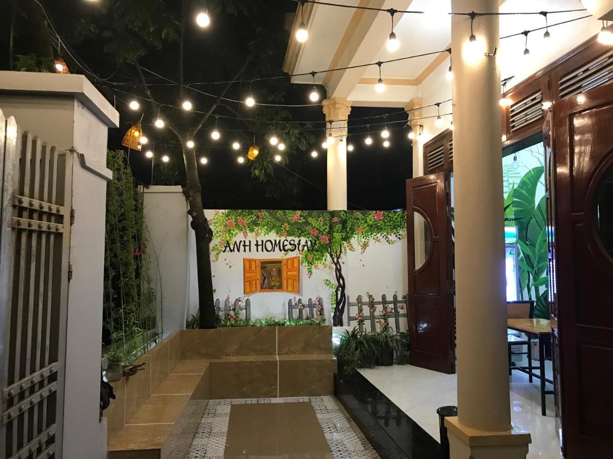 Anh Homestay Ninh Binh Exterior foto