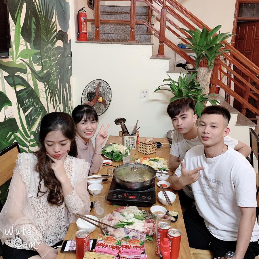 Anh Homestay Ninh Binh Exterior foto