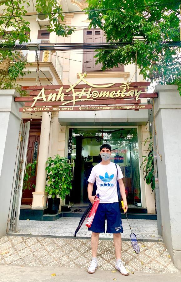 Anh Homestay Ninh Binh Exterior foto