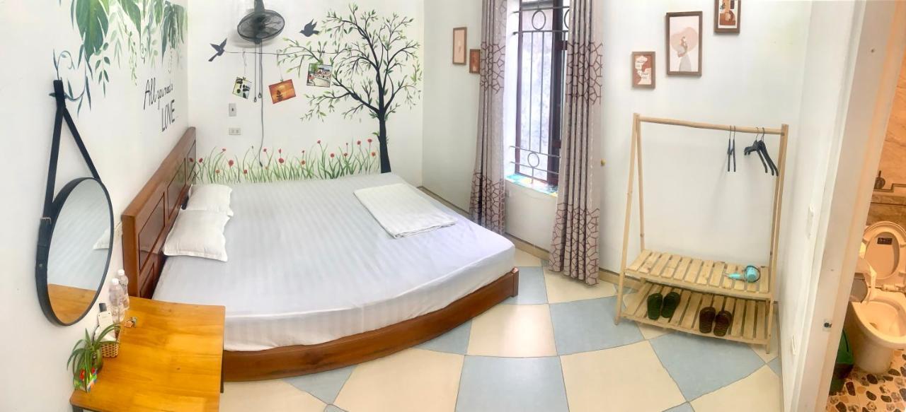 Anh Homestay Ninh Binh Exterior foto