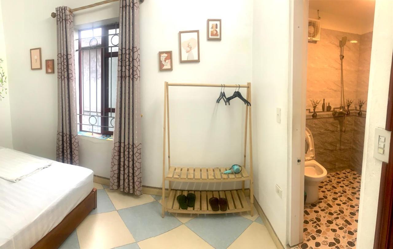Anh Homestay Ninh Binh Exterior foto