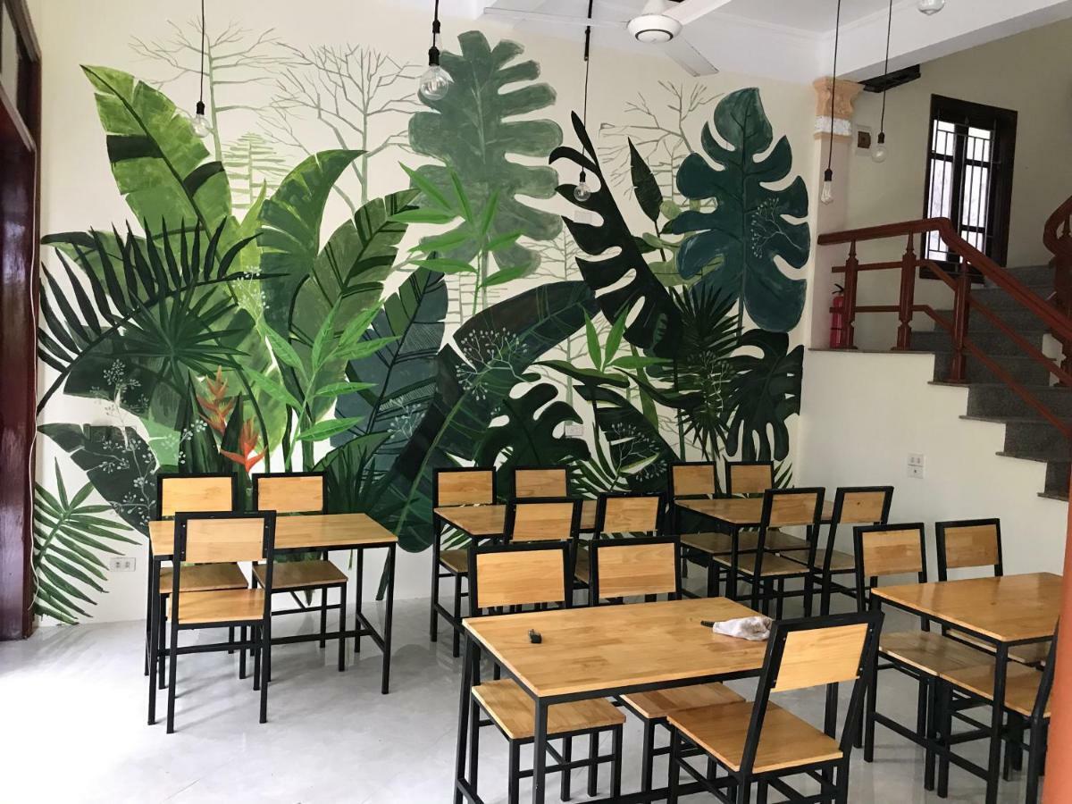 Anh Homestay Ninh Binh Exterior foto