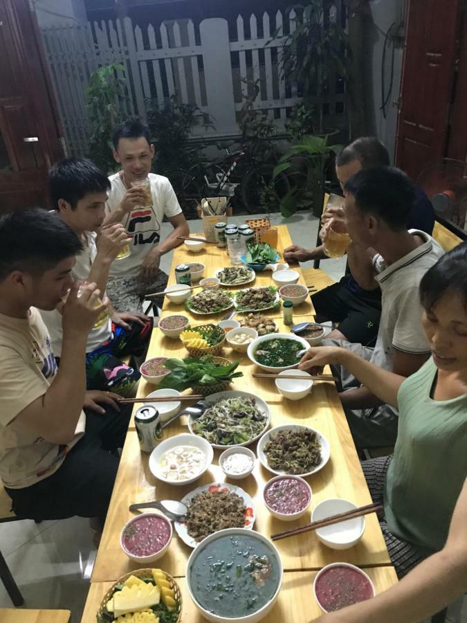 Anh Homestay Ninh Binh Exterior foto