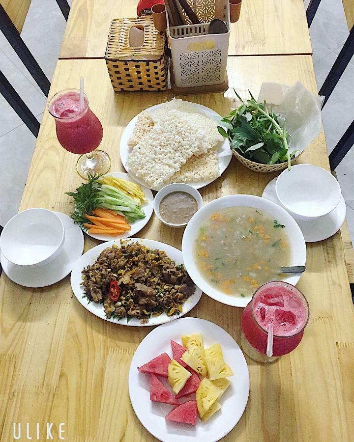 Anh Homestay Ninh Binh Exterior foto
